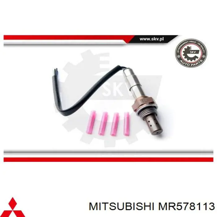 MR578113 Mitsubishi лямбдазонд, датчик кисню