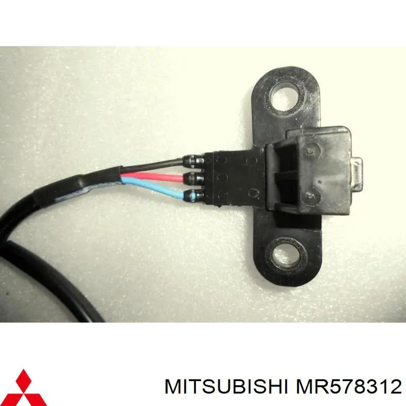Купити MR578312 Mitsubishi Датчик положення (оборотів) коленвалу