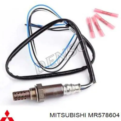 Лямбдазонд, датчик кисню до каталізатора Mitsubishi MR578604 ціна, від 50.66 USD