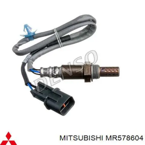 MR578604 Mitsubishi лямбдазонд, датчик кисню до каталізатора
