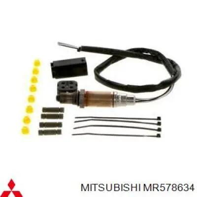 Лямбда-зонд, датчик кисню після каталізатора MR578634 Mitsubishi