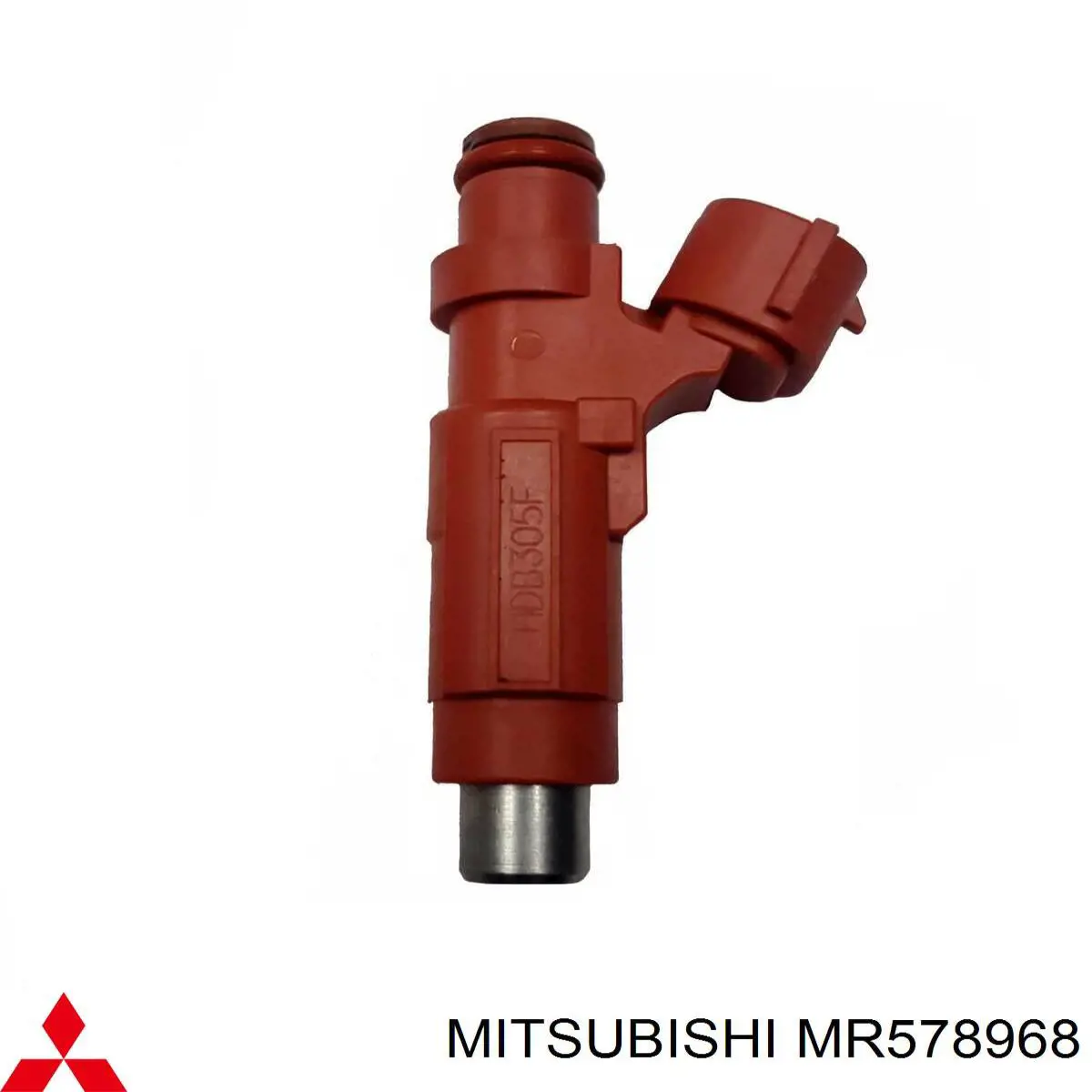 MR578968 Mitsubishi Форсунка вприску палива