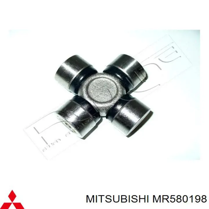 Хрестовина карданного валу, переднього MITSUBISHI MR580198