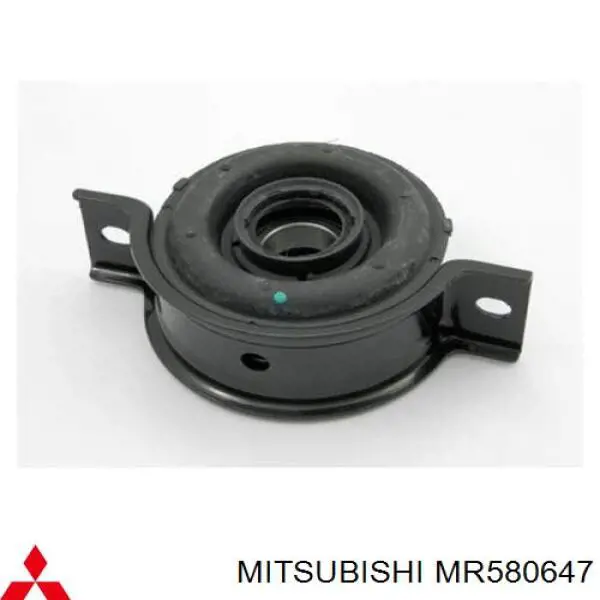Підвісний підшипник карданного валу Mitsubishi MR580647 ціна, від 40.25 USD