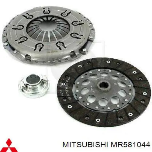 Корзина зчеплення 3082632001 Sachs