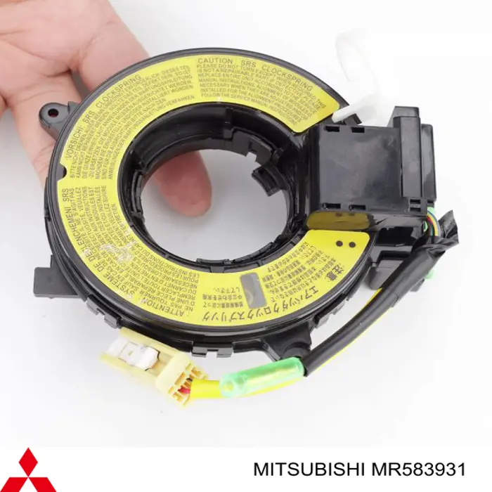 Шлейф керма Mitsubishi MR583931 ціна, від 1.94 USD