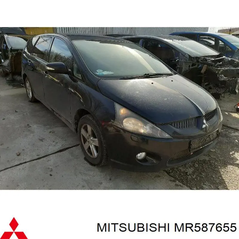Купити MR587655 Mitsubishi 