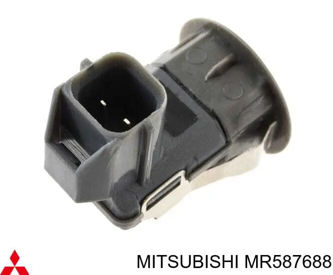 Купити TQ42016 Tqparts Датчик сигналізації паркування (парктронік), задній бічній