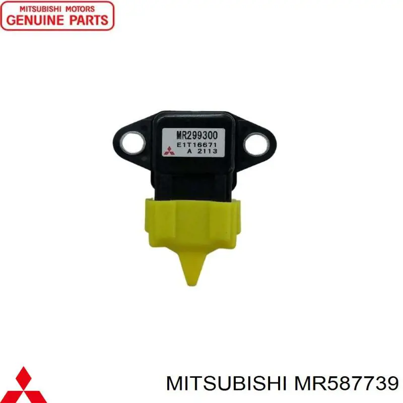  MR587739 Mitsubishi