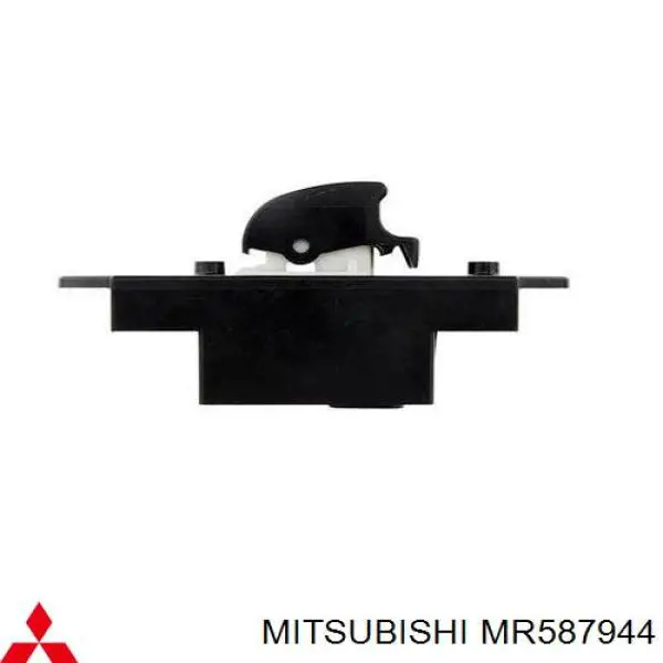 Купити MR587944 Mitsubishi Кнопковий блок керування склопідіймачами передній правий