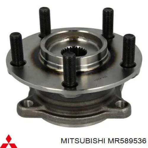 MR589536 Mitsubishi 