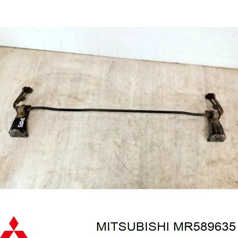 Купити Стабілізатор задній Mitsubishi Lancer IX CSA