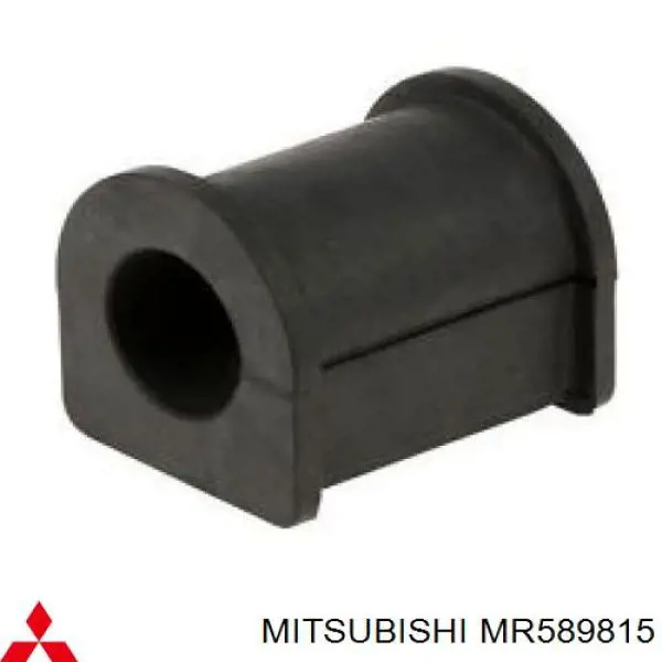 Втулка переднього стабілізатора MR589815 Mitsubishi