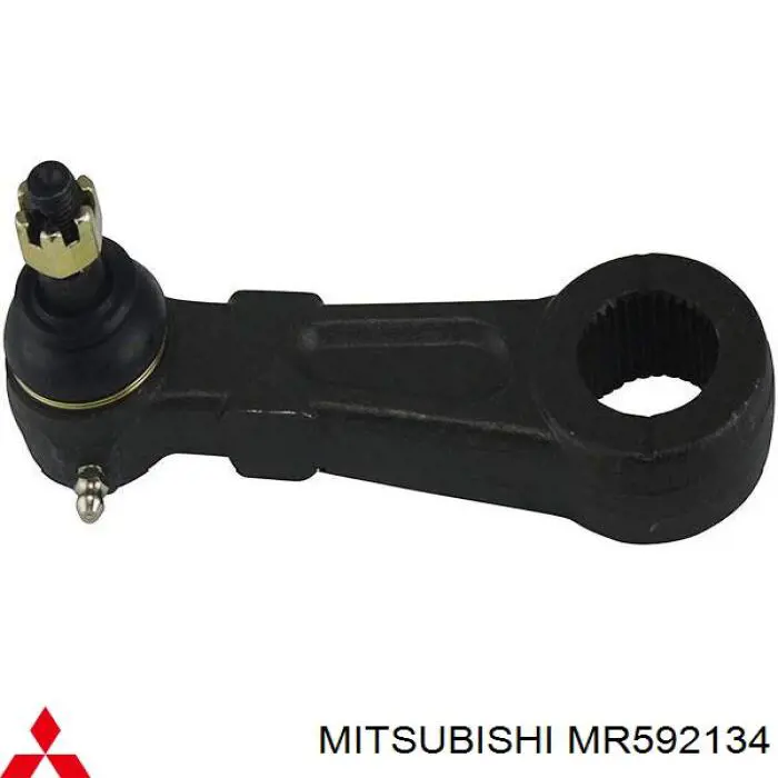 MR592134 Mitsubishi сошка рульового керування