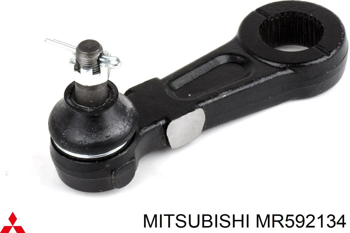 Сошка рульового керування Mitsubishi MR592134 ціна, від 22.55 USD