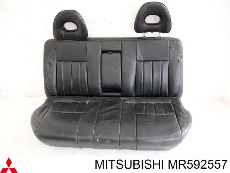 Розширювач задньої арки колеса, лівий Mitsubishi MR592557 ціна, від 58.43 USD