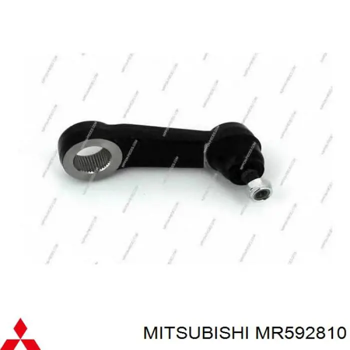 Сошка рульового керування PI515 Japan Parts