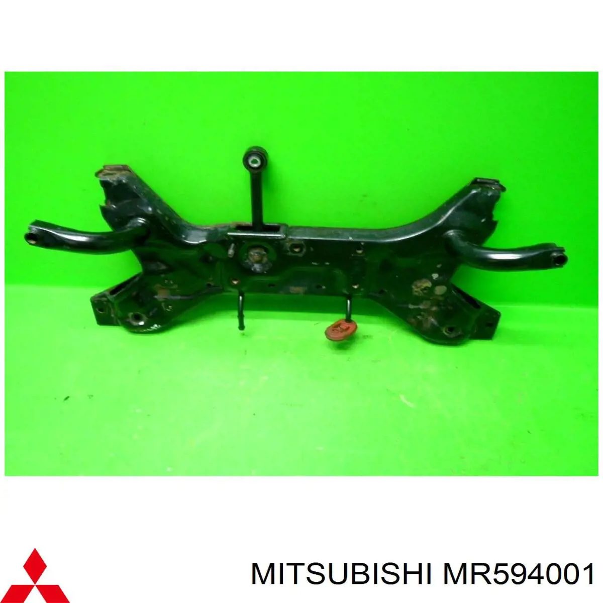 Балка передньої підвіски, підрамник Mitsubishi Colt 6 (Z3A) (Міцубісі Кольт)