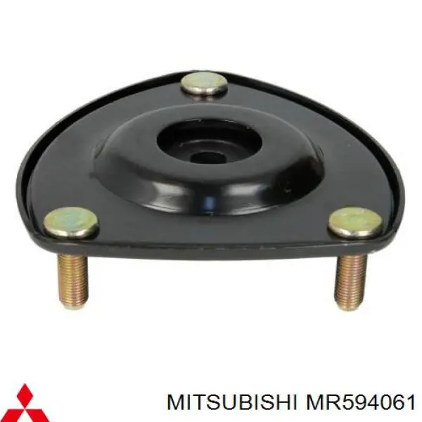 MR594061 Mitsubishi Кріплення переднього амортизатора
