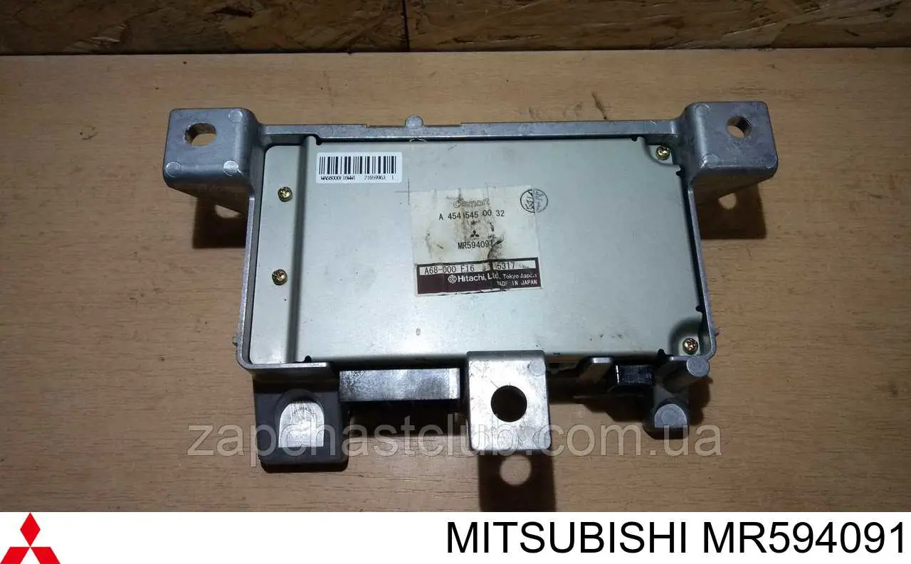 Купити MR594091 Mitsubishi Блок керування електропідсилювача керма
