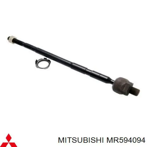 Рульова рейка на Mitsubishi Colt VI 