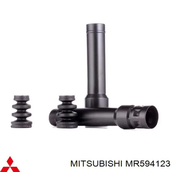 Відбійник на задні амортизатори NTY ABMS016 ціна, від 6.74 USD