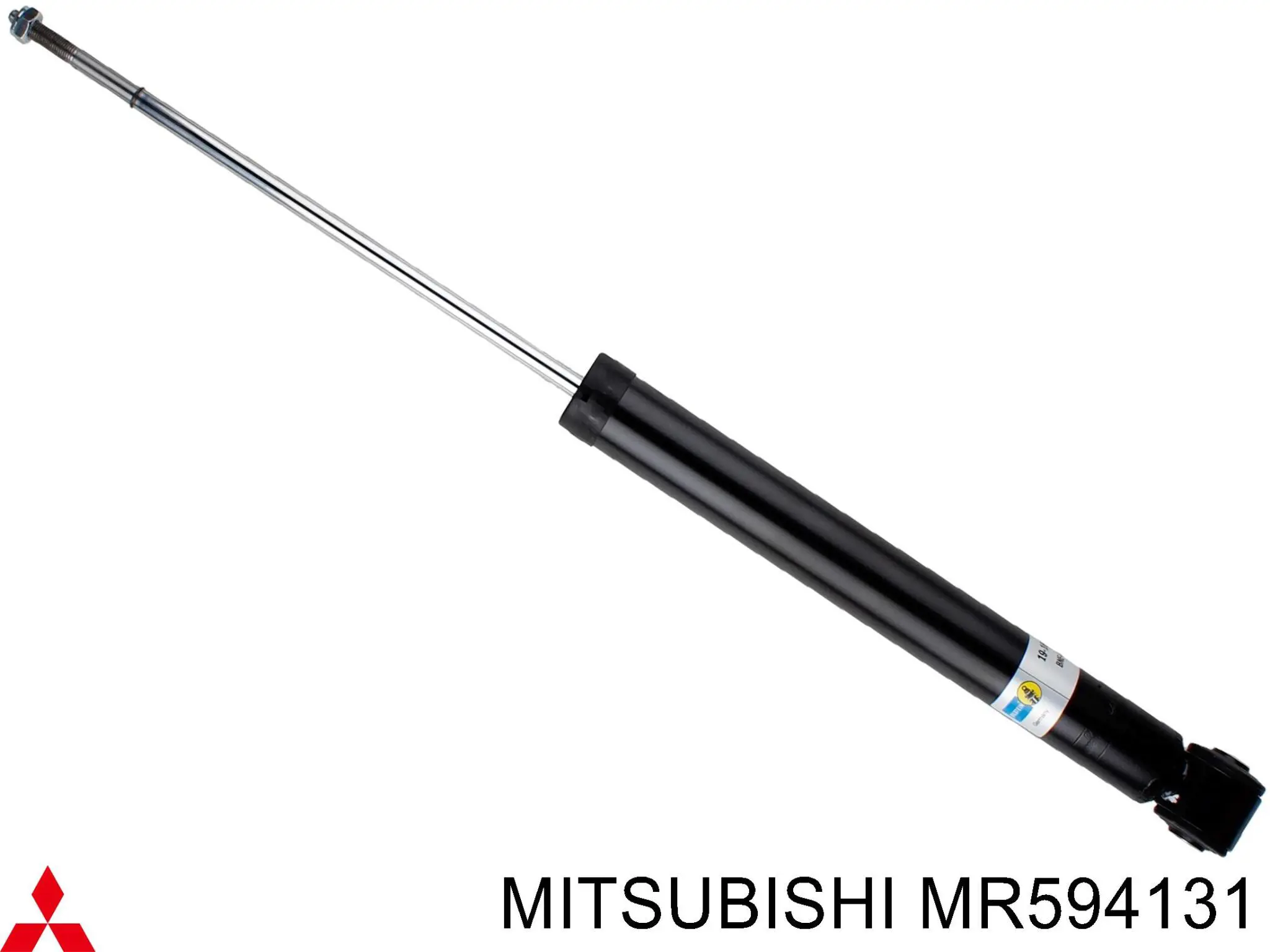 Амортизатор задній Mitsubishi MR594131 ціна, від 19.75 USD