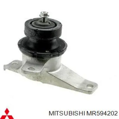 Купити MR594202 Mitsubishi Подушка (опора) двигуна, права