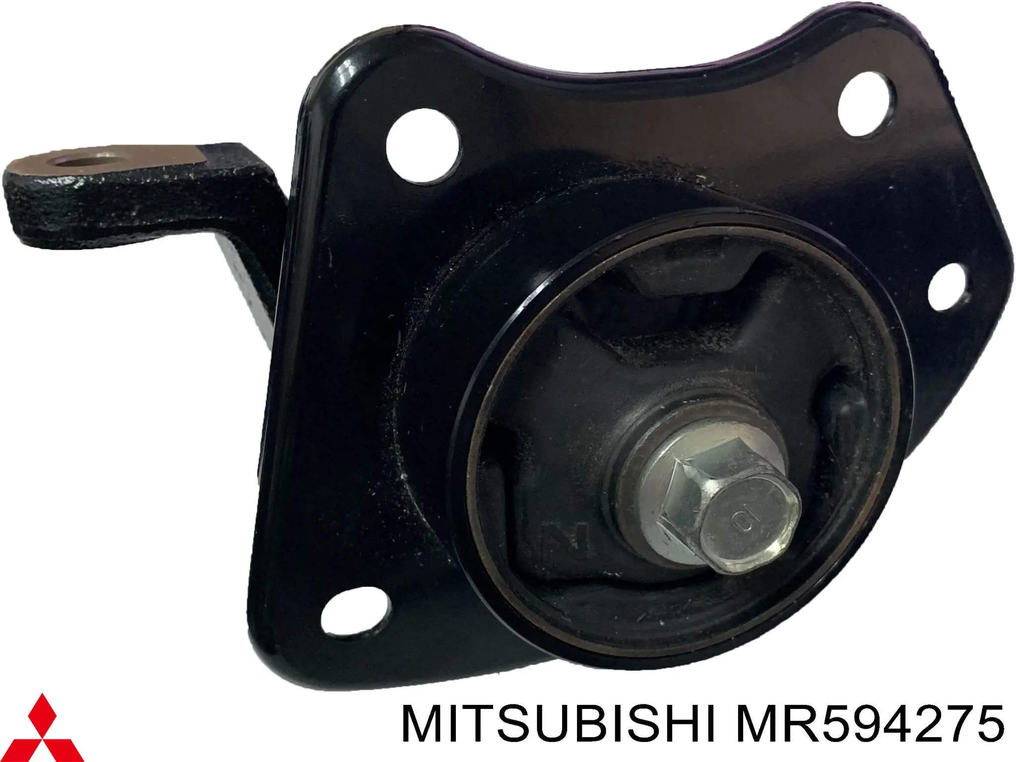 MR594275 Mitsubishi Ліва опора двигуна