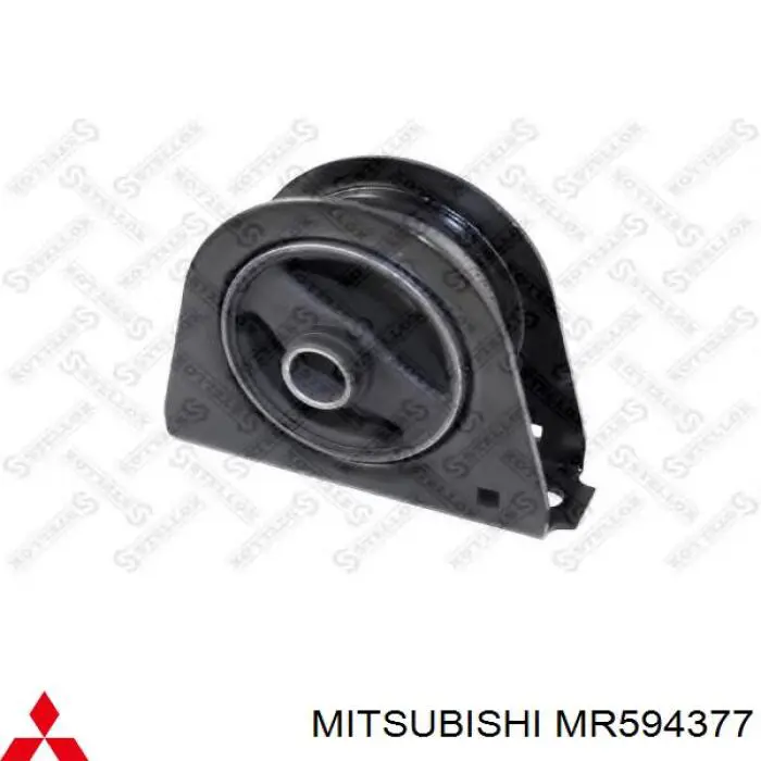Купити MR594377 Mitsubishi Подушка двигуна передня