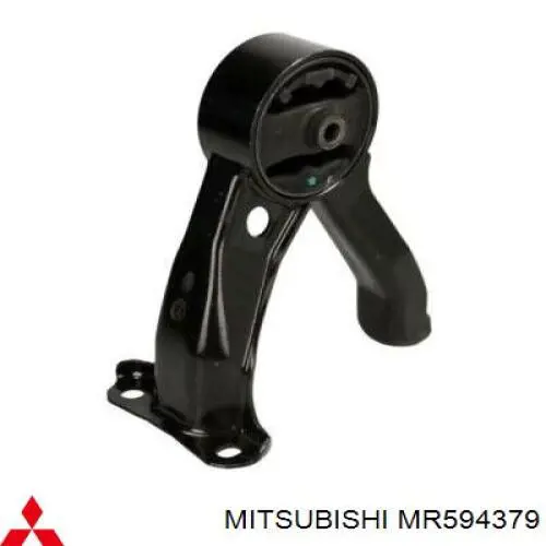 Подушка двигуна задня MR594379 Mitsubishi