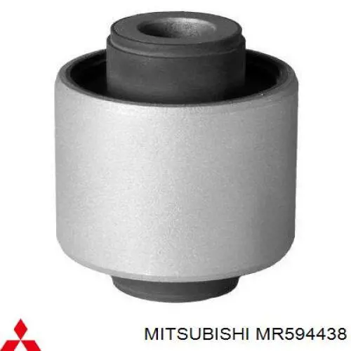 Втулка амортизатора заднього M13NA4ES RBI