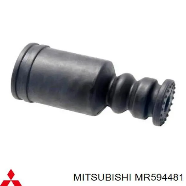 MR594481 Mitsubishi Буфер заднього амортизатора