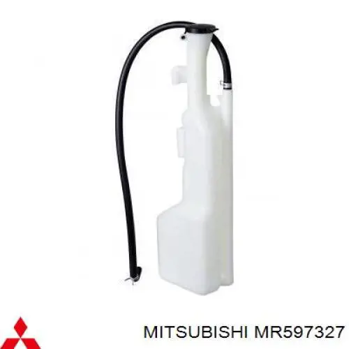 Кришка / пробка розширювального бачка Mitsubishi 1375A026 ціна, від 2.54 USD