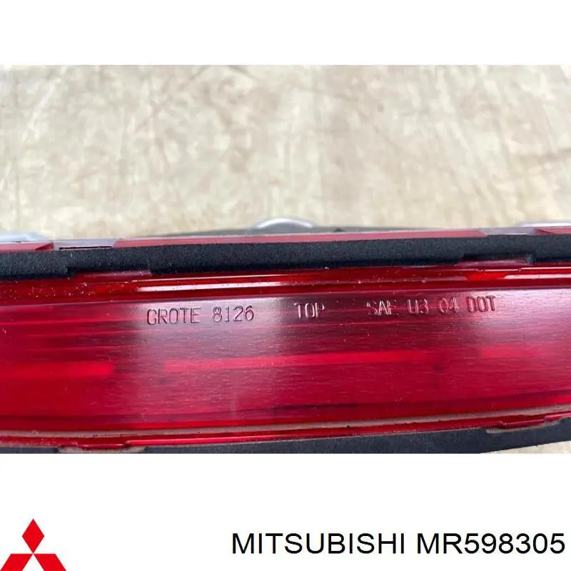  MR598305 Mitsubishi