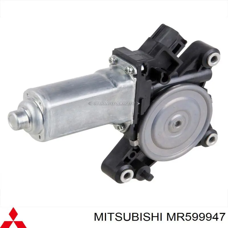 Склопідйомник з електродвигуном Mitsubishi MR599947 ціна, від 152.04 USD