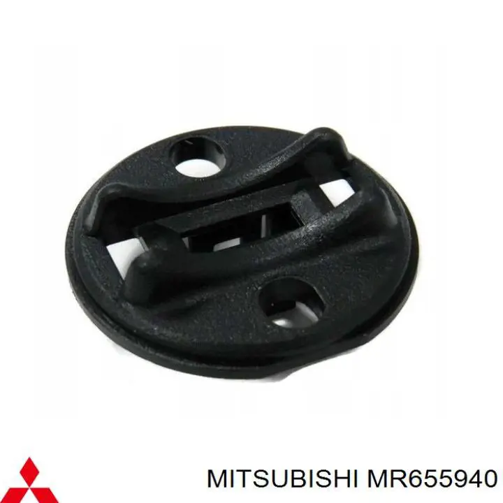 Заглушка внутрішнього отвору кришки багажника Mitsubishi Lancer 10 (CY_A, CZ_A) (Міцубісі Лансер)