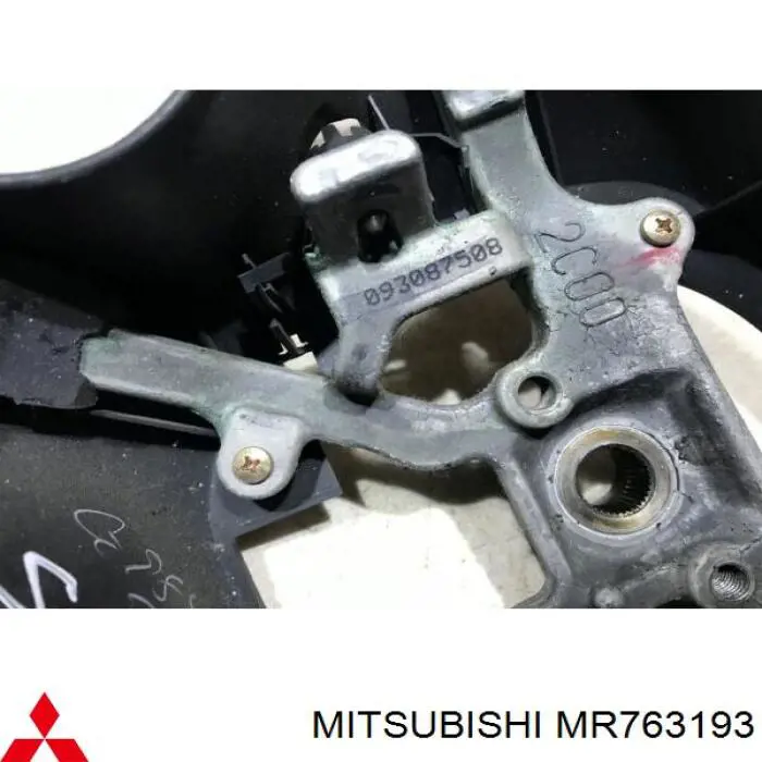Рульове колесо Mitsubishi MR763193 ціна, від 9.88 USD