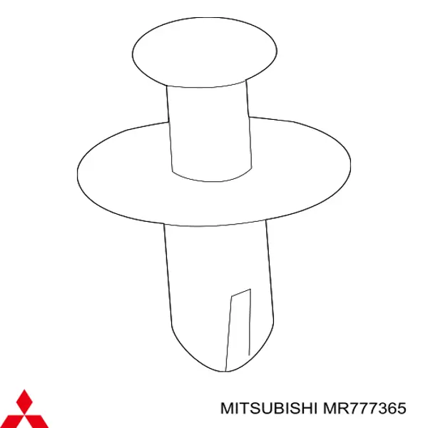 Автоскло Mitsubishi MR777365 ціна, від 0.83 USD