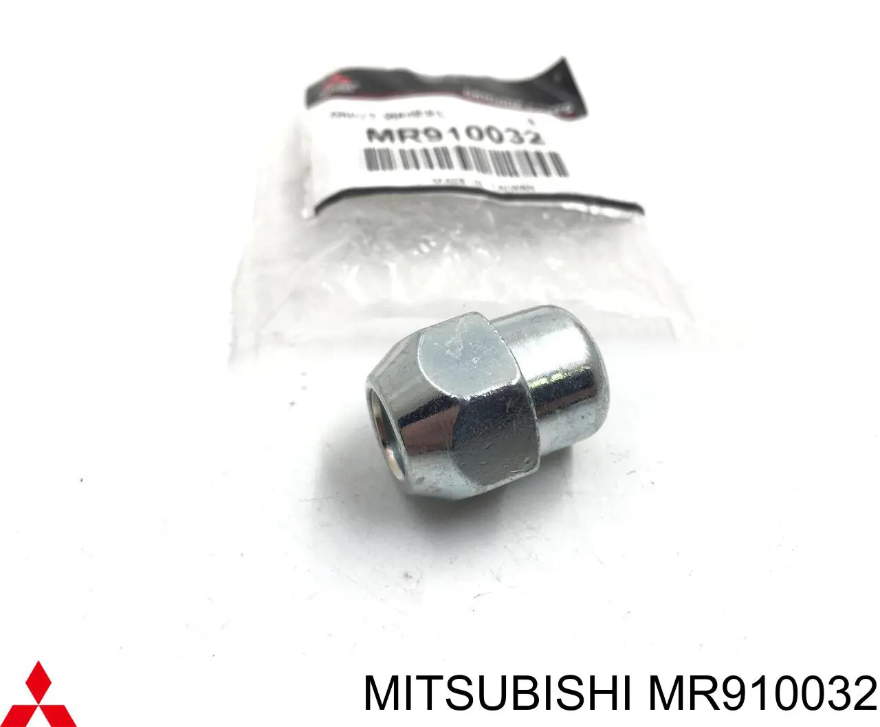 MR910032 Mitsubishi гайка колісна