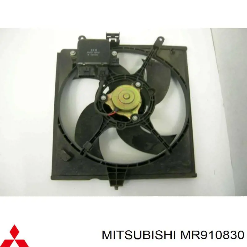 Двигун вентилятора системи охолодження MR910830 Mitsubishi