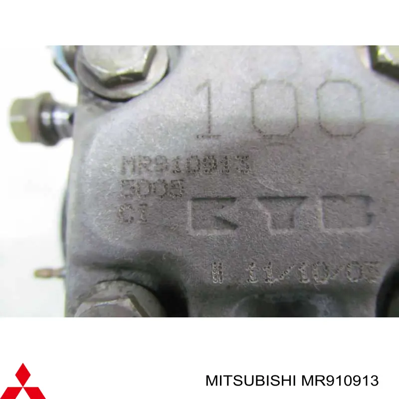 Насос ГПК Mitsubishi MR910913 ціна, від 33.05 USD
