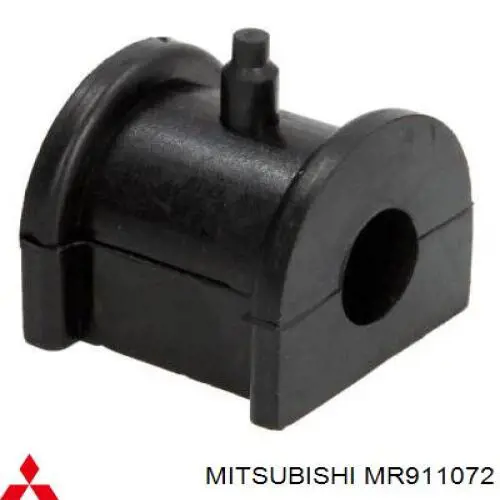 Втулка стабілізатора переднього MR131770 Mitsubishi