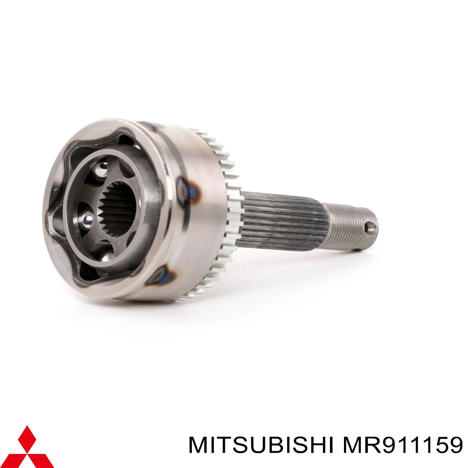 Граната колісна Mitsubishi MR911159 ціна, від 33.32 USD