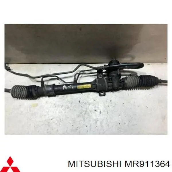 Рульова рейка на Mitsubishi Carisma DA
