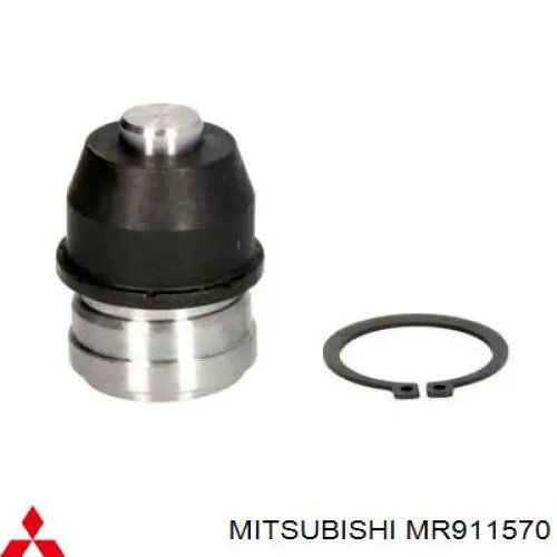 Важіль передній лівий Mitsubishi MR911570 ціна, від 37.31 USD