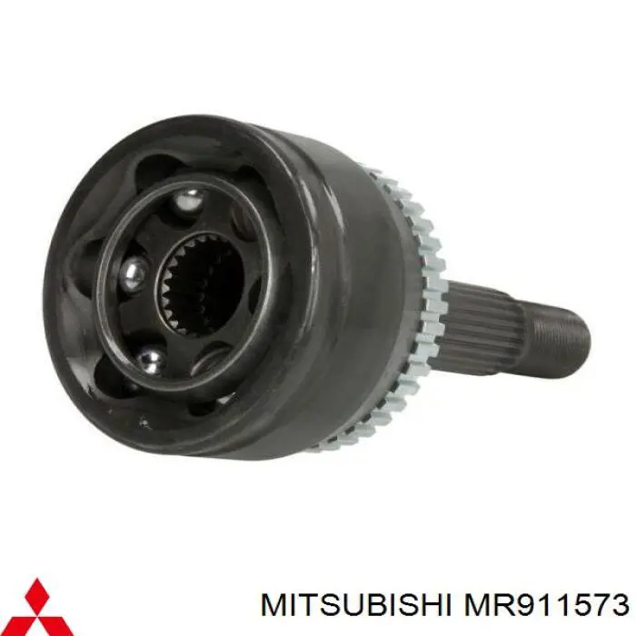 MR911573 Mitsubishi пильник шруса внутрішній лівий