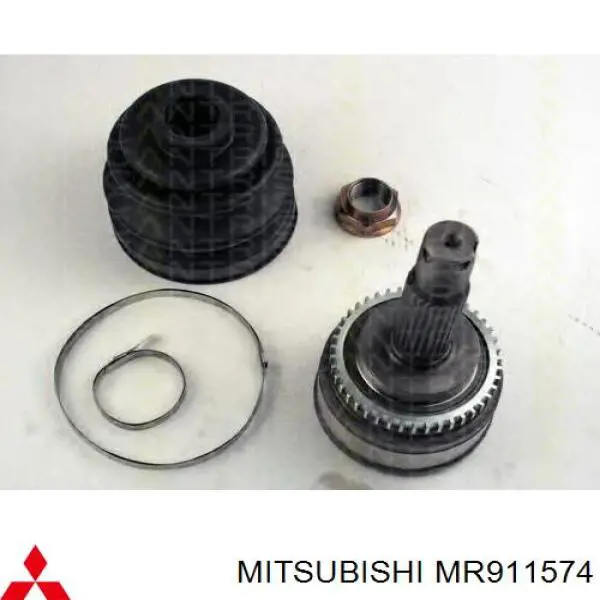 Купити MR911574 Mitsubishi ШРУС внутрішній правий