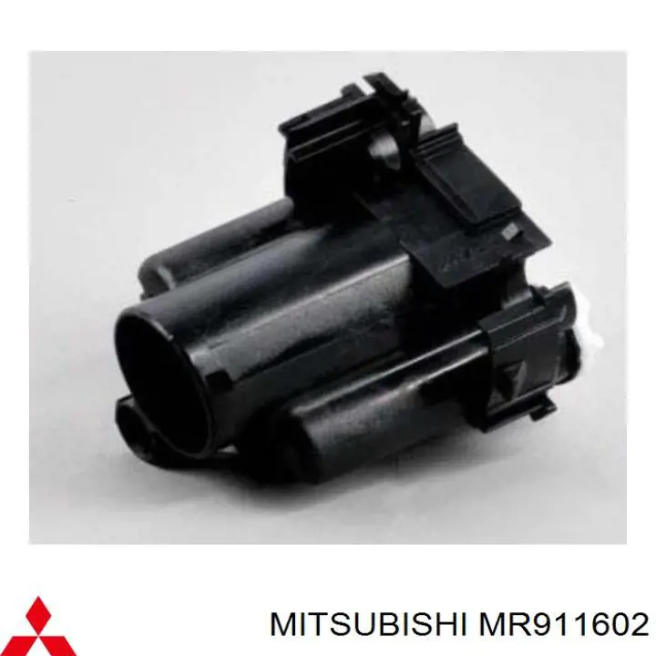 Фільтр тонкого очищення палива Mitsubishi MR911602 ціна, від 14.29 USD
