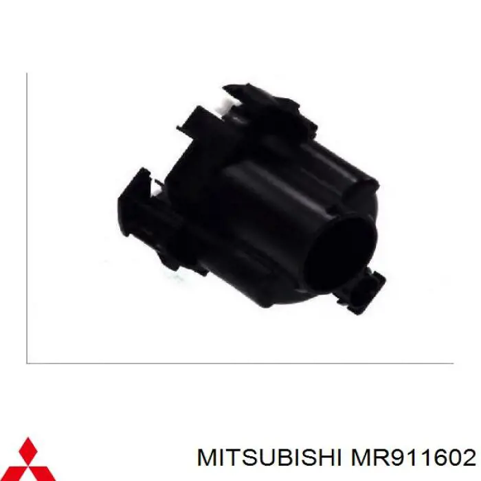 Фільтр паливний MR911602 Mitsubishi